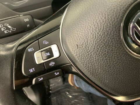 2019 Volkswagen Tiguan SEL 4Motion