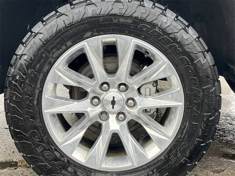 2022 Chevrolet Silverado 1500 Limited