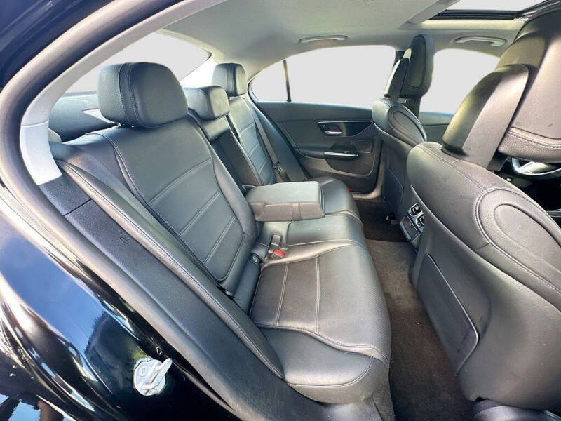 2022 Mercedes-Benz C-Class C 300 4MATIC