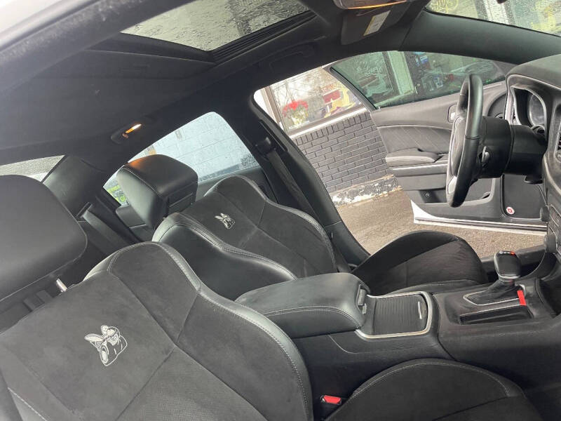 Image 8 of 2018 Dodge Charger R/T Scat Pack