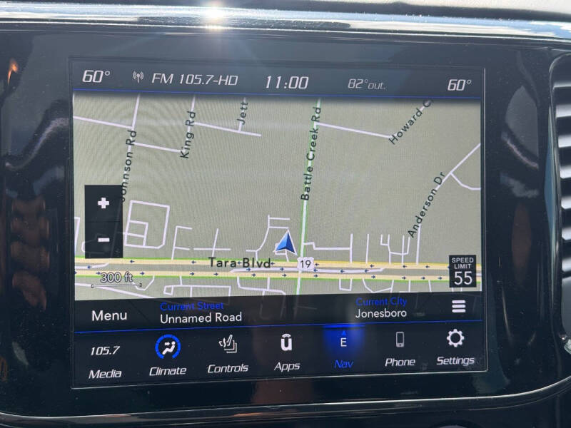 2021 Jeep Grand Cherokee Trackhawk