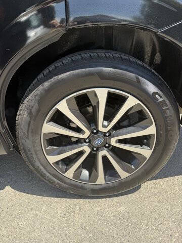 2017 Subaru Forester 2.0XT Touring