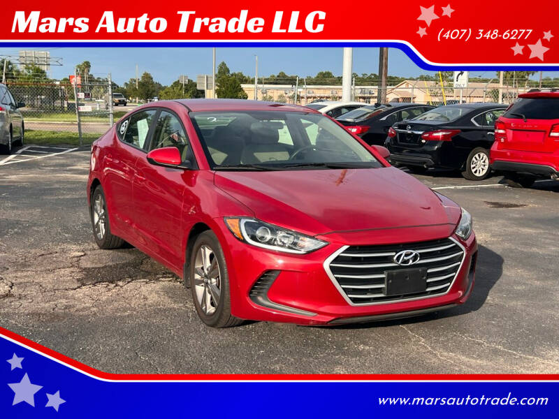 2017 Hyundai Elantra SE's photo