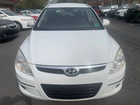2010 Hyundai Elantra Touring GLS