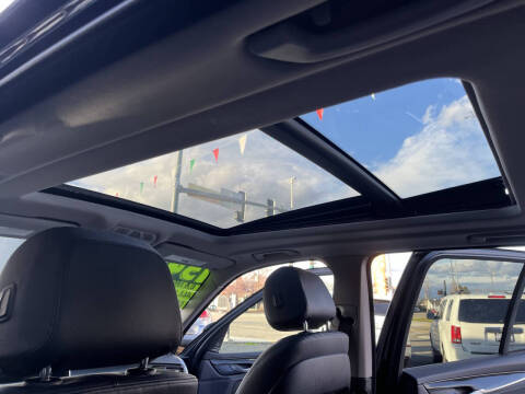 2015 BMW X5 xDrive35i