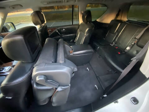 2018 Nissan Armada Platinum