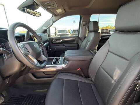 2024 Chevrolet Silverado 2500HD