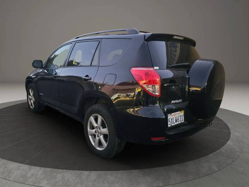 2007 Toyota RAV4 Limited