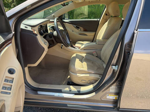 2012 Buick LaCrosse Premium 1