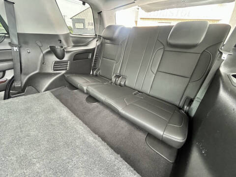 2019 GMC Yukon SLT