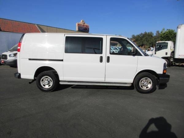 used utility van for sale