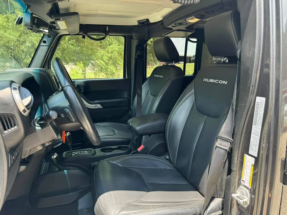 2018 Jeep Wrangler JK Unlimited for sale at Flip Side Auto LLC in Marble Hill, MO