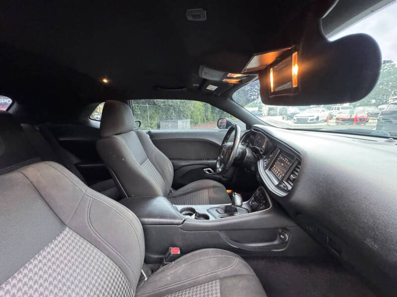 2018 Dodge Challenger
