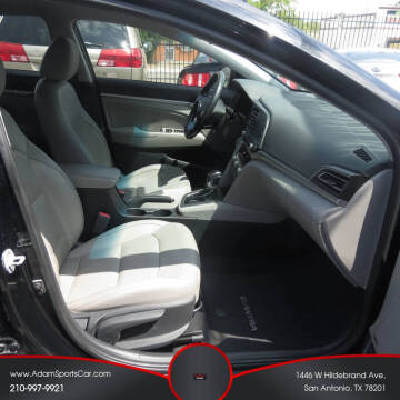 2019 Hyundai Elantra