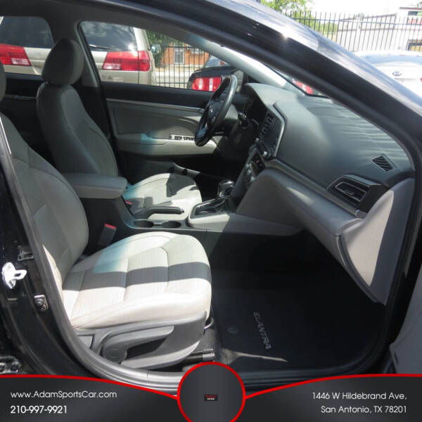 2019 Hyundai Elantra