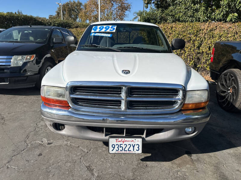 1999 Dodge Dakota Base photo 7