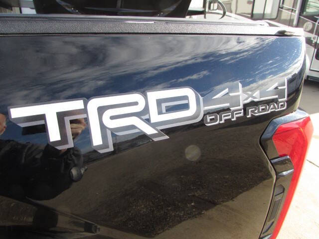 2022 Toyota Tundra Limited