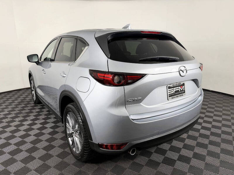 2019 Mazda CX-5 Grand Touring
