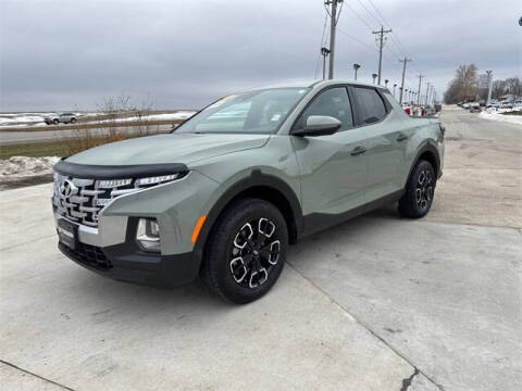 2023 Hyundai Santa Cruz SEL