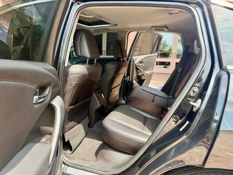 2017 Acura RDX w/Tech w/AcuraWatch