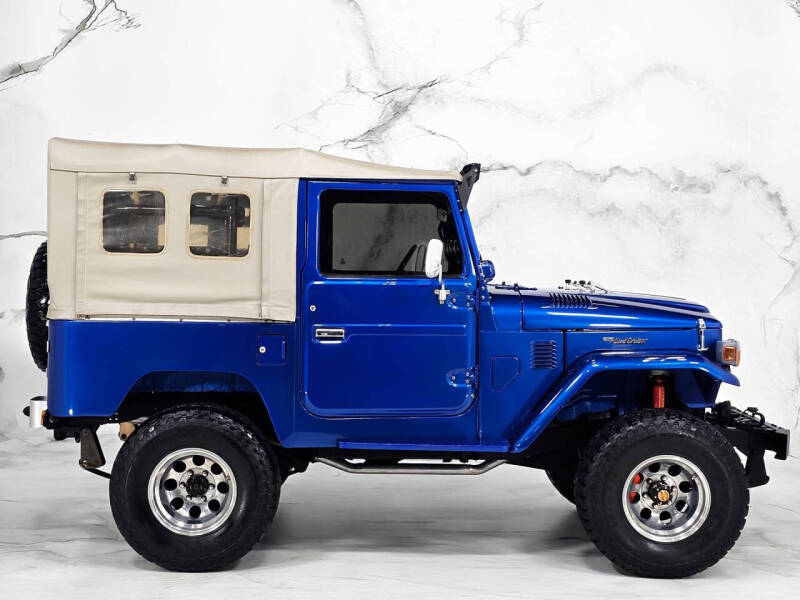 1978 Toyota Land Cruiser