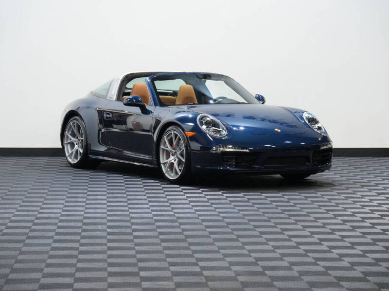 2016 Porsche 911