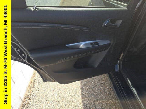 2012 Dodge Journey R/T