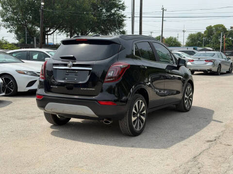 2017 Buick Encore Preferred II