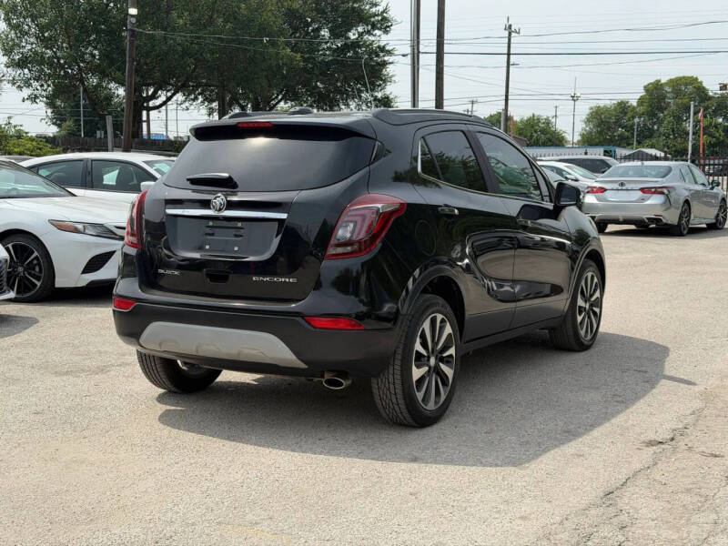 2017 Buick Encore Preferred II