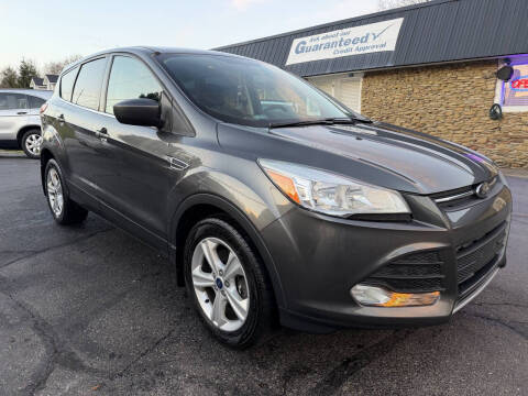 2015 Ford Escape SE