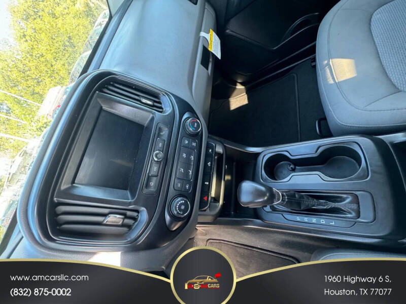 2022 GMC Canyon Elevation Standard