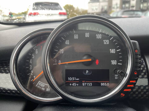 2016 MINI Hardtop 4 Door Cooper S