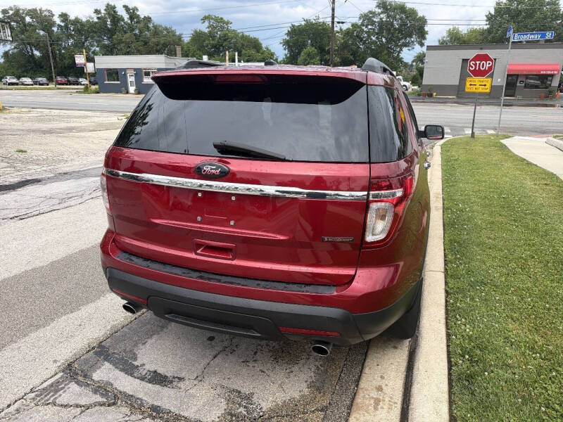 2013 Ford Explorer