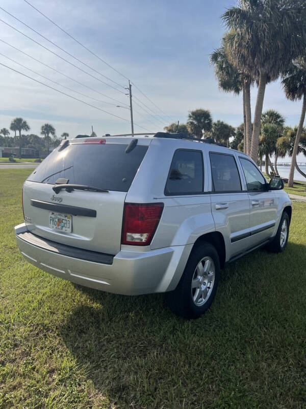 2009 Jeep Grand Cherokee Laredo