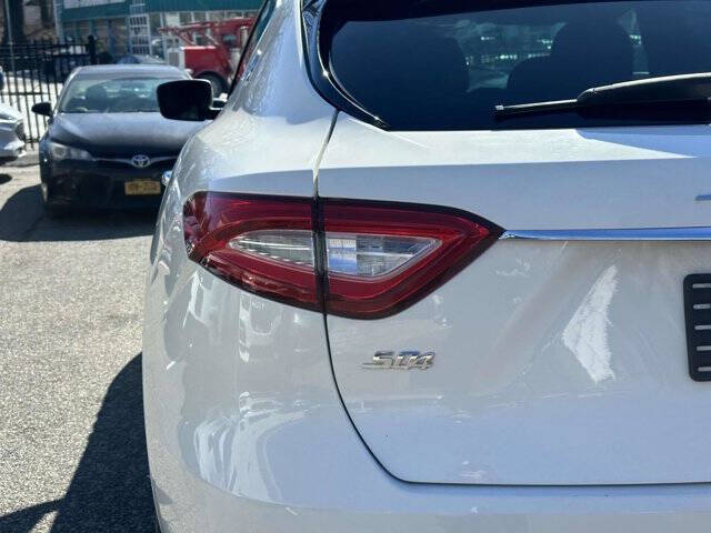 2020 Maserati Levante S