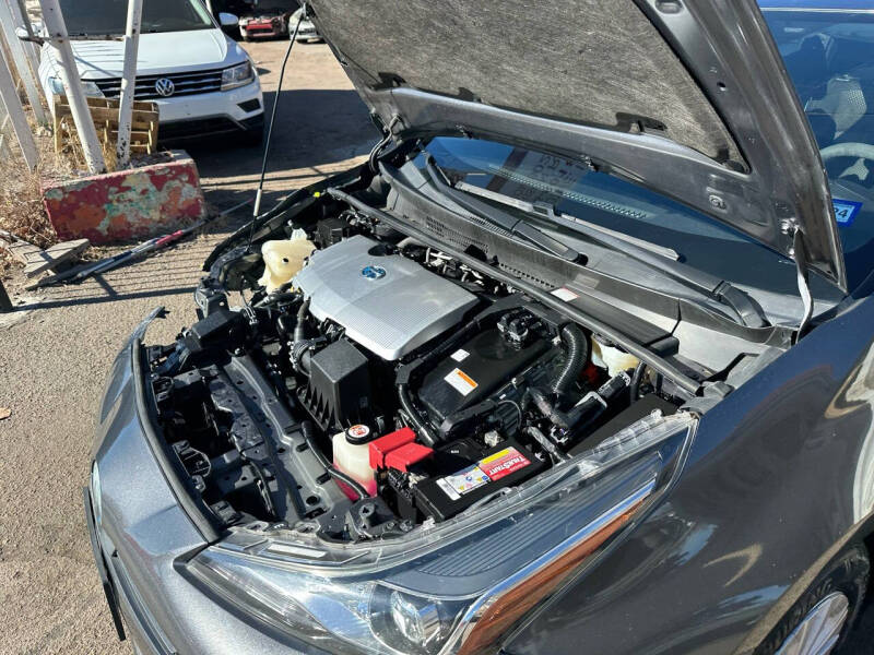 2020 Toyota Prius Limited