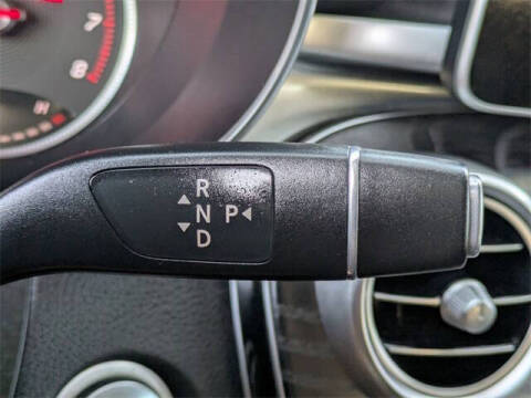 2018 Mercedes-Benz GLC GLC 300