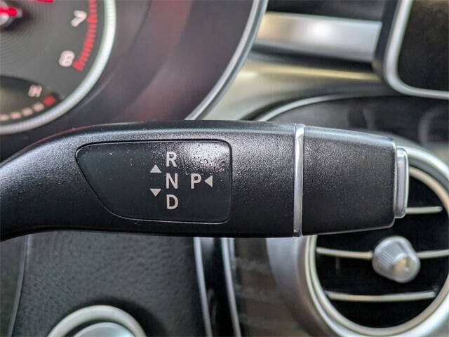 2018 Mercedes-Benz GLC GLC 300