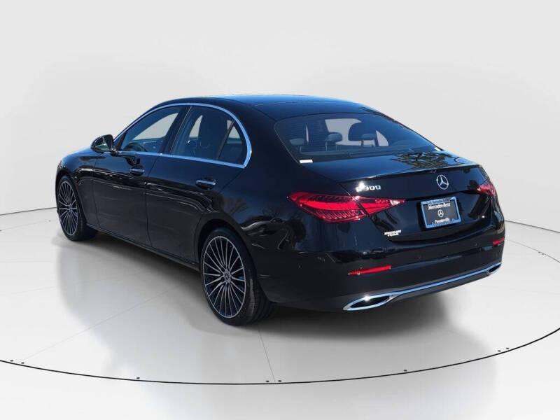 2026 Mercedes-Benz C-Class C 300