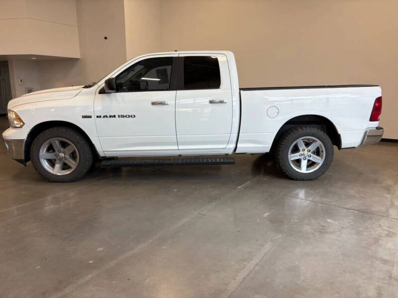 2012 RAM 1500 Big Horn