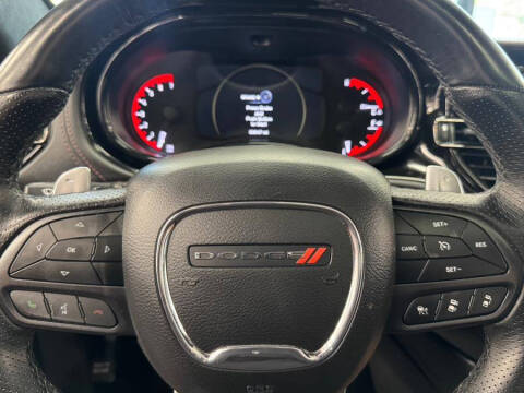 2022 Dodge Durango R/T Plus