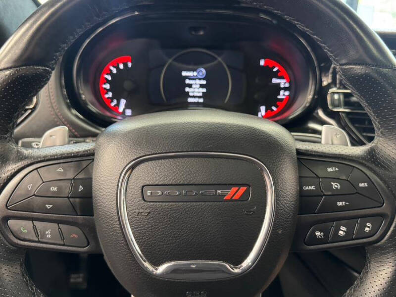 2022 Dodge Durango R/T Plus