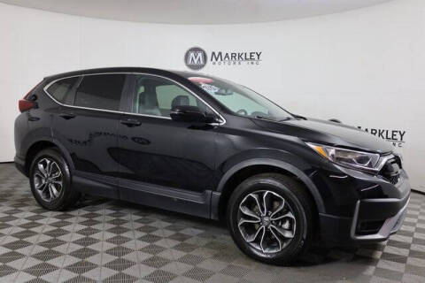 2021 Honda CR-V EX-L