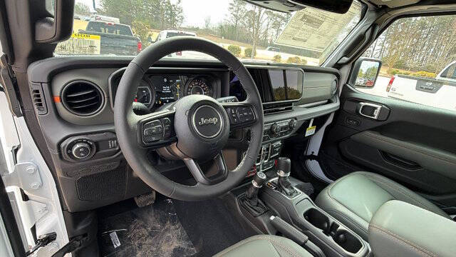 2026 Jeep Gladiator Mojave X