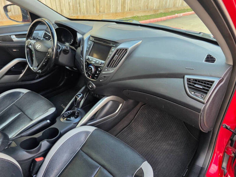 2014 Hyundai Veloster Turbo