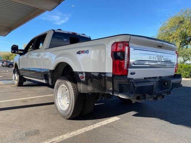 2024 Ford F-350 Super Duty King Ranch
