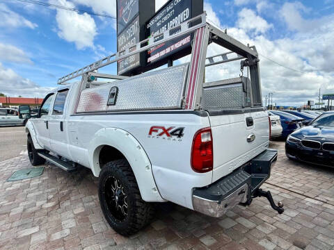 2013 Ford F-250 Super Duty