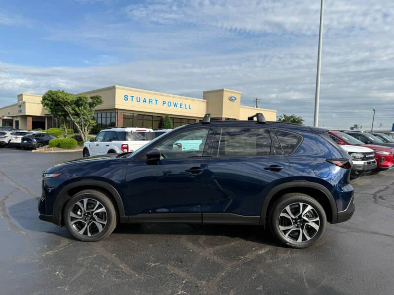 2026 Mazda CX-5 2.5 S Preferred