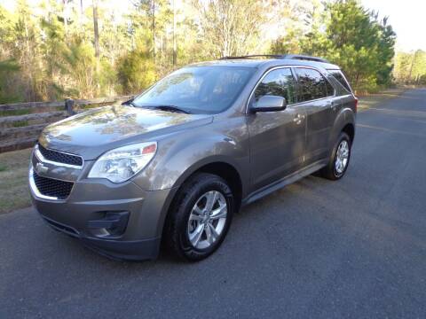 2012 Chevrolet Equinox for sale at CAROLINA CLASSIC AUTOS in Fort Lawn SC