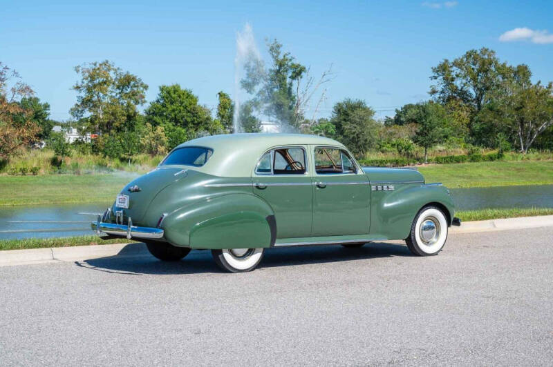 1940 Buick Roadmaster